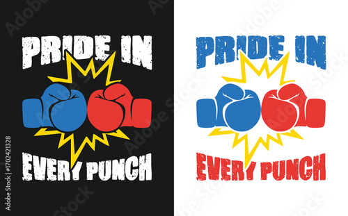 Unique boxing tee artwork for athletes, trainers, and gym enthusiasts.