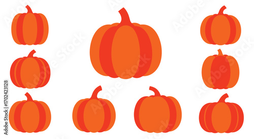 Autumn harvest pumpkins celebration seasonal fall decorations holiday gathering festive orange gourds