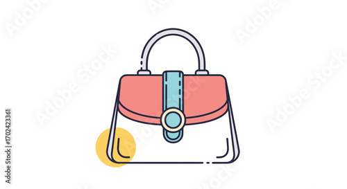 Elegant handbag design featuring classic style and modern appeal for everyday elegance