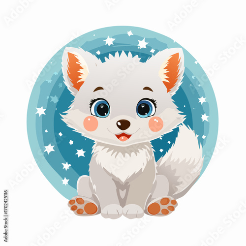 Polarfuchs