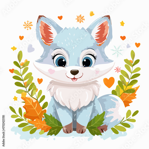 Polarfuchs