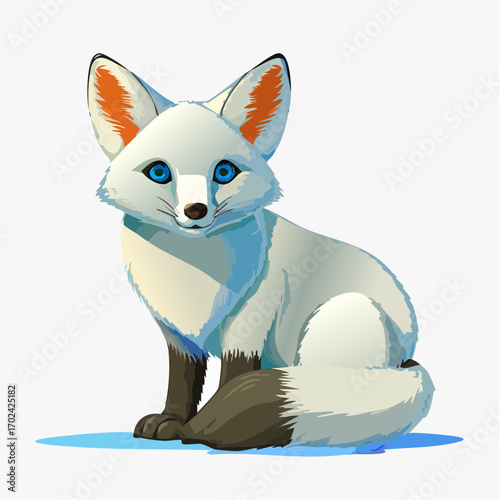 Polarfuchs