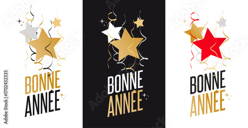Bonne année