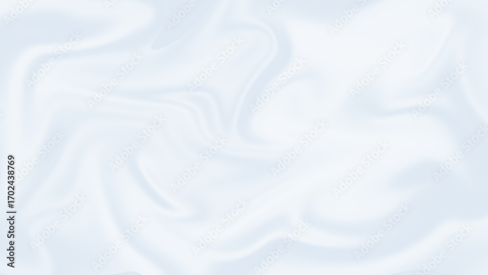 Obraz premium Top view of crumpled natural cotton and linen fabric, white organic textile backdrop, handmade eco-friendly material, soft cotton and linen texture, sustainable fabric background.