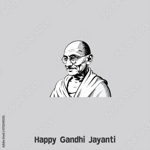 Mahatma Gandhi Jayanti India Remembering the Saint of Truth on the Sacred 2nd October Birthday of Bapu
