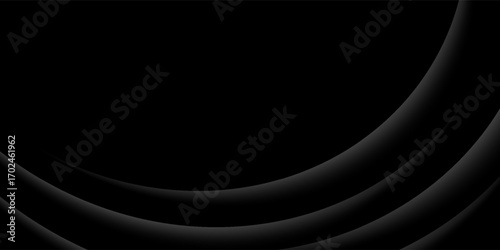 Page dividers with transparent shadows, isolated. Pages separation vector set. Transparent realistic paper shadow effects. Web banner. Element for frame shadow. Vector design for website, text, border