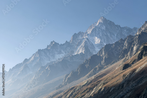 highaltitude mountains around world showcasing their majestic beauty as they face disappearance from climate