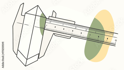 Understanding and using calipers for precise measurements in engineering and manufacturing tasks
