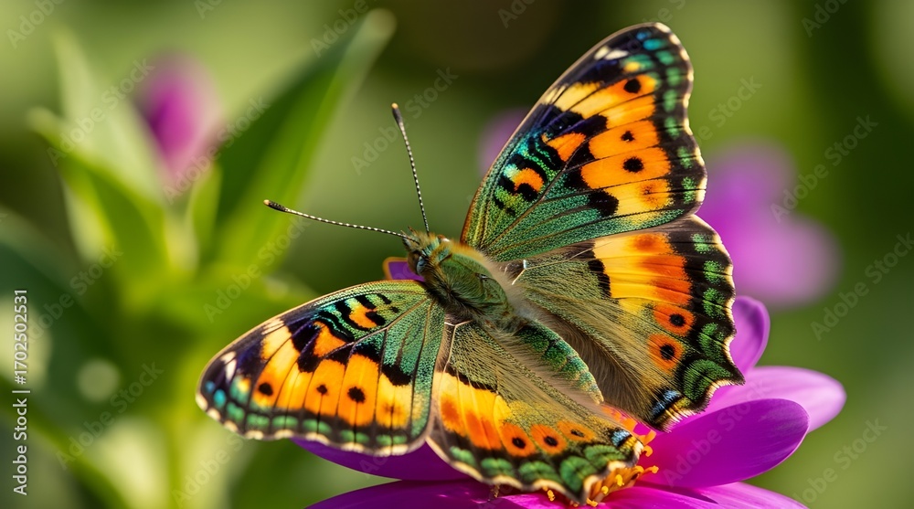 Obraz premium butterfly