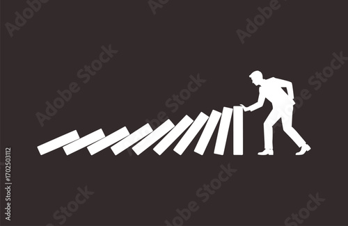 Business resilience, overcoming obstacles, persistence, determination, success strength, challenge pushing, leadership power, growth struggle, motivational effort, endurance path, achievement drive