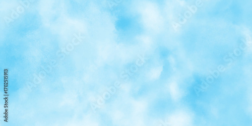 blue sky with white cloud background, beautiful blue sky with clouds Panorama sky with tiny clouds, blue sky and clouds with daylight natural background, white heap clouds in the blue sky.