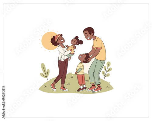 Family Vector And Art Free SVG Download