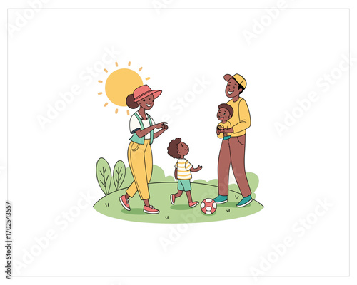 Family Vector And Art Free SVG Download