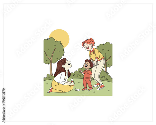 Family Vector And Art Free SVG Download