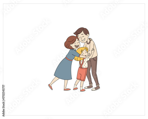 Family Vector And Art Free SVG Download