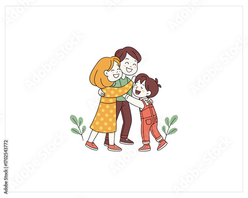 Family Vector And Art Free SVG Download