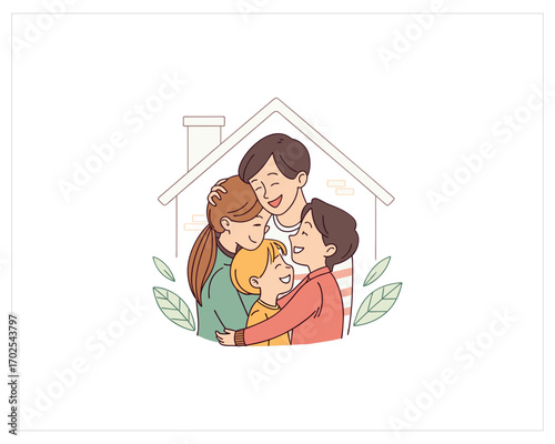 Family Vector And Art Free SVG Download