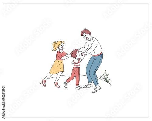 Family Vector And Art Free SVG Download