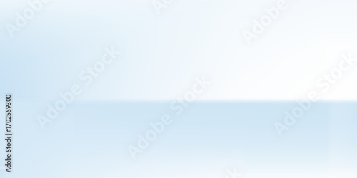 Modern Blue studio room. Limbo light background. Abstract 3d backdrop for product presentation abstract modern art