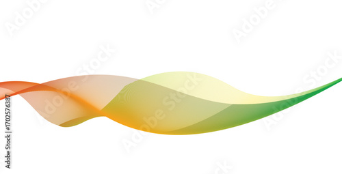 Elegant Abstract Wave Background Minimalist Black and White Design for Presentations and Websites vector