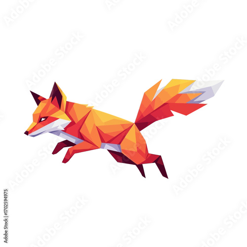 red fox