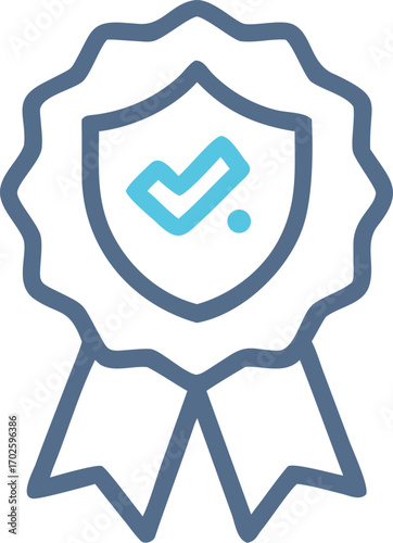 Trust Badge Icon