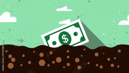 Planting a Money Seed