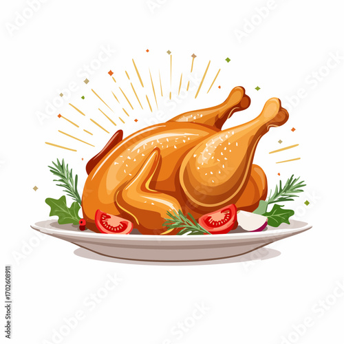 Brathähnchen