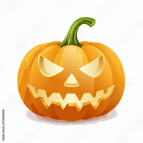 Halloweenkürbis