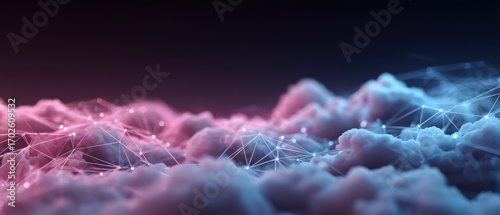 Data Modernization: Polygonal cloud architecture absorbing legacy database systems

