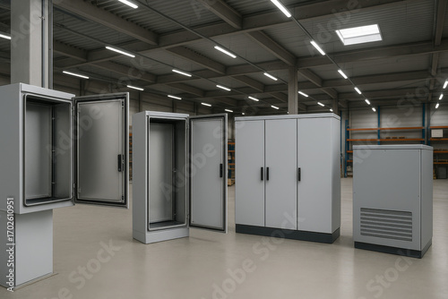 Enclosure services
