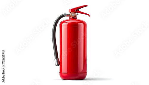 Red fire extinguisher (1)