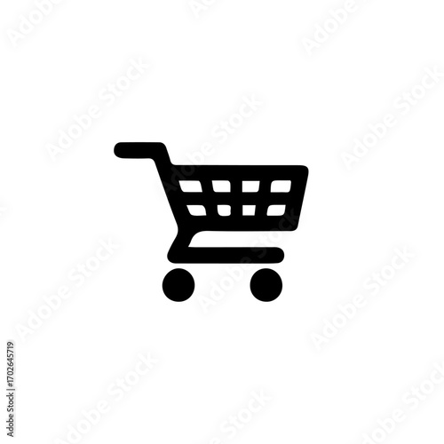 shopping cart icon