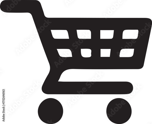 shopping cart icon