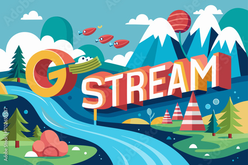 stream perk