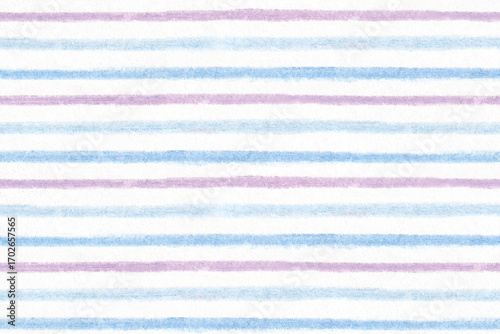 Seamless abstract pattern with dry pastel stripes.