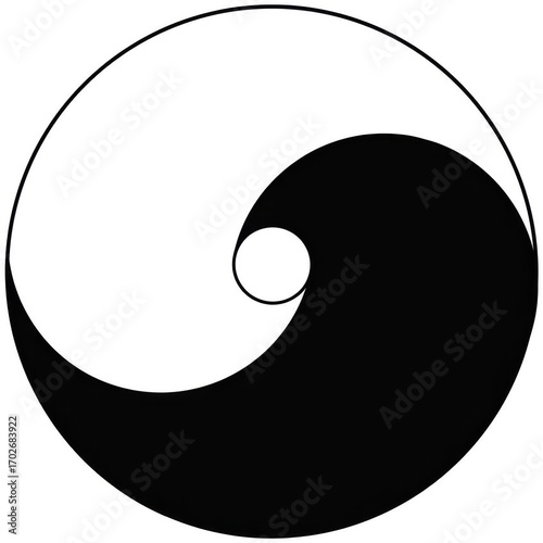 Yin-Yang-Hotu, Taijitu