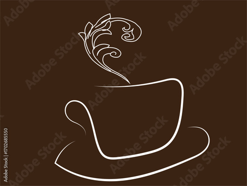 coffee cup icon