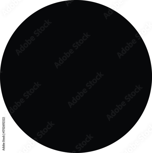 planet vector icon