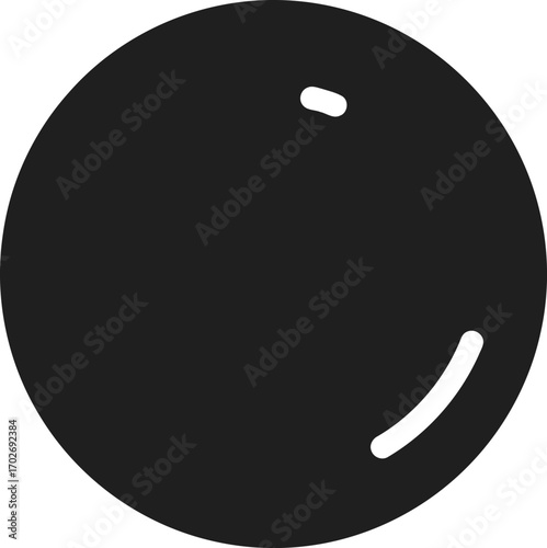 Vector planet vector icon Design