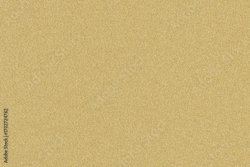 Bild auf Leinwand Shimmering gold glitter background with sparkling grain texture creates a bright