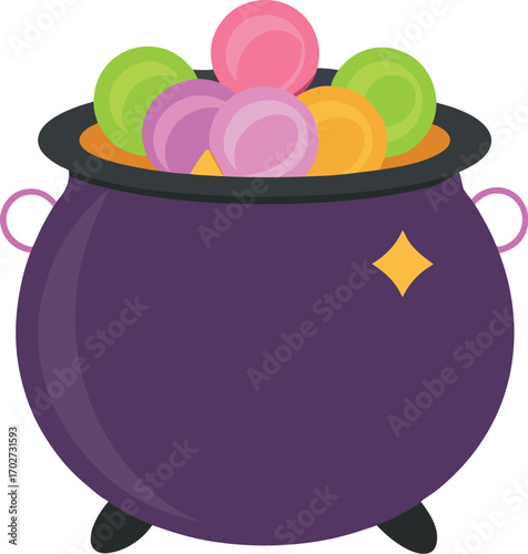pot full of gold