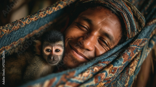 Traditional Indigenous Connection to Earth and Nature