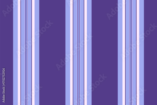 Elegant seamless pattern with vertical stripes. Purple  light blue hues create a modern, calming effect. Ideal for backgrounds, textiles,  design projects.