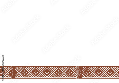 Cartoon Explosion Graphic Design Element.