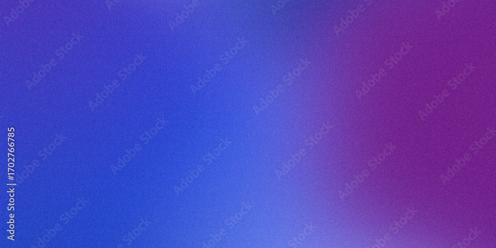 Obraz premium Deep Blue and Magenta Gradient Abstract Background