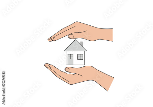 Protecting Your Home: Safe and Secure Housing.