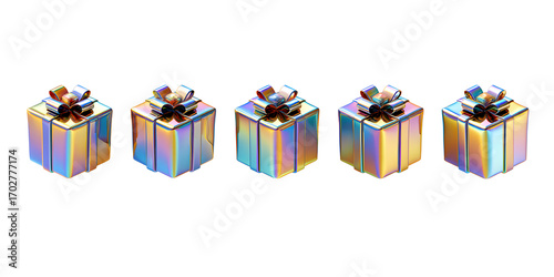 Gifts on the background. For designers, marketers. Popular image, illustration, object. New Year, Christmas. holiday, winter.
