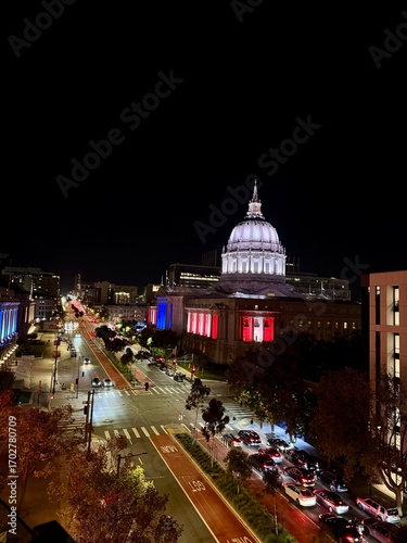 San Francisco Civic Center