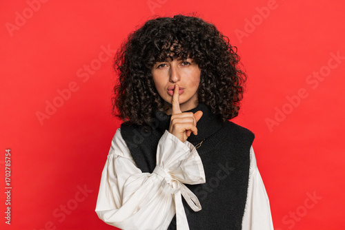 Foto Shh be quiet please